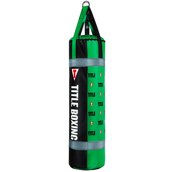 TITLE Boxing Greatest Heavy Bag Ever GYMNEX